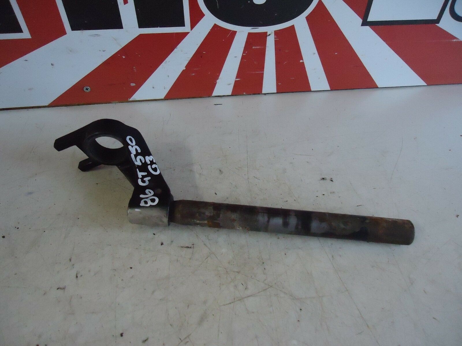 Kawasaki GT550 Handlebar 