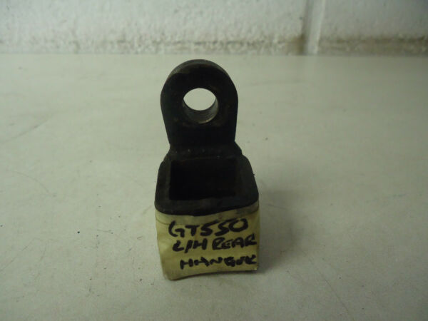Kawasaki GT550 Rear Footrest Mount Bracket