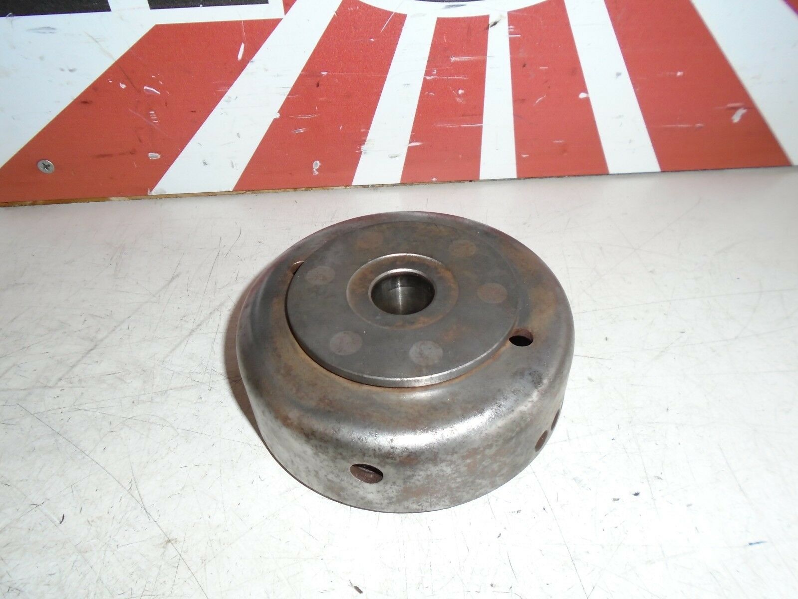 Kawasaki GPZ750R1 Magneto 1982 Gpz750 Magneto Flywheel