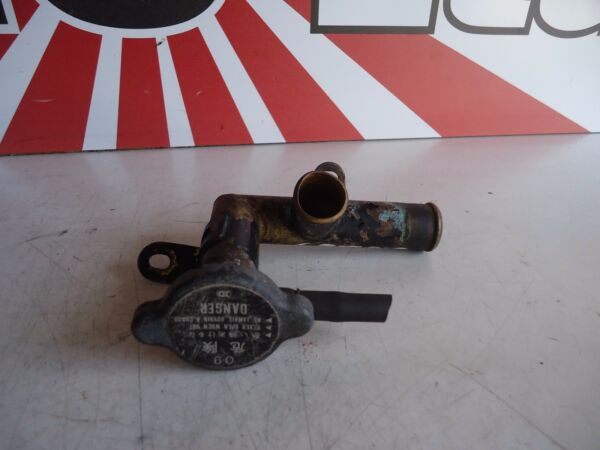 Kawasaki GPZ750R Radiator Filler Spout & Cap