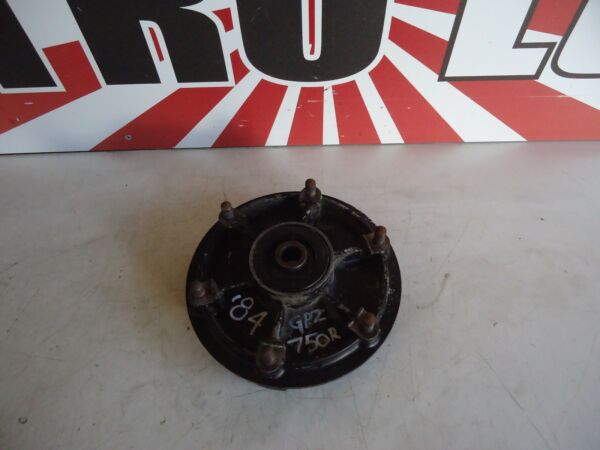 Kawasaki GPZ750R Rear Hub Sprocket Carrier 1984 